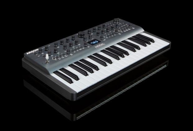 argon 8 modal synth digital hardware test strumenti musicali midiware