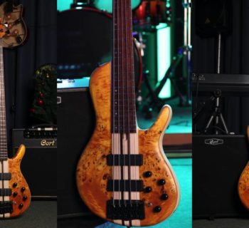 Cort Artisan A5 Plus SC basso backline strumenti musicali