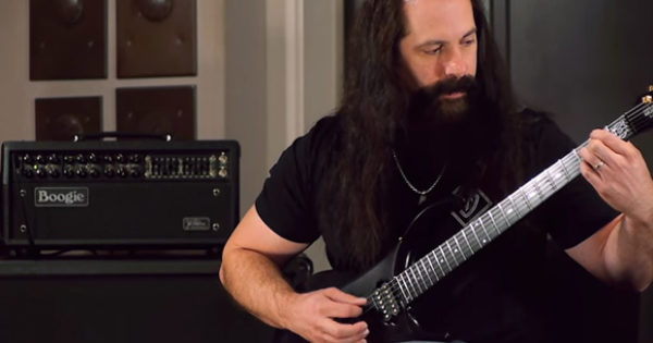 Mesa Boogie JP-2C john petrucci dream theater chitarra virtual amp rig fx overloud th-u strumenti musicali