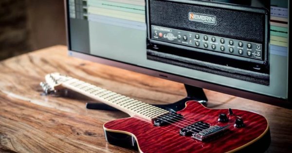 Nembrini Audio Cali Reverb amp guitar chitarra virtual daw software amp mesa/boogie strumenti musicali