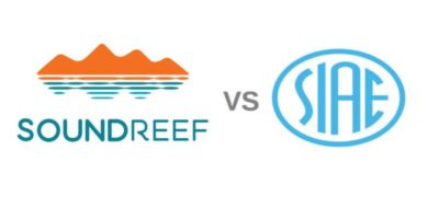 Soundreef vs siae strumenti musicali