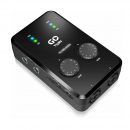 Tc Helicon Go Twin interfaccia audio mobile iOS android mac windows strumenti musicali