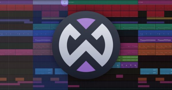 Tracktion Waveform Free daw software gratis music production mix rec edit strumenti musicali