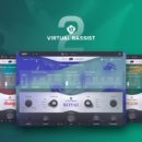 UJam Virtual Bassist 2 virtual instrument bass producer music strumenti musicali