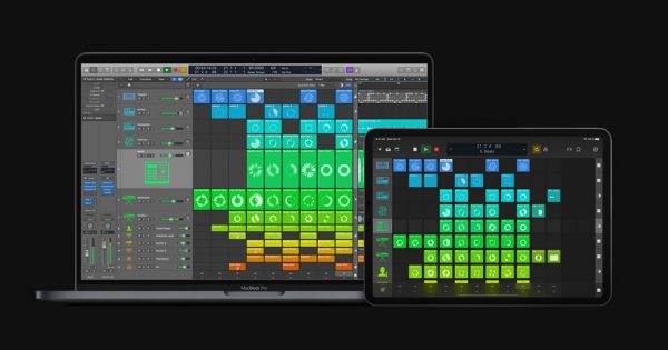 Apple Logic Pro X 10.5 software daw virtual aggiornamento update strumenti musicali music producer