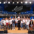 BAND DI AMICI '19 talent show orchestra celso valli luca rossi strumenti musicali smandfriends intervista canale 5