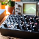 Moog Subharmonicon synth hardware sintetizzatore analog semi modulare midiware strumenti musicali