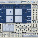 RobPapen Quad software synth virtual producer rack extension strumenti musicali