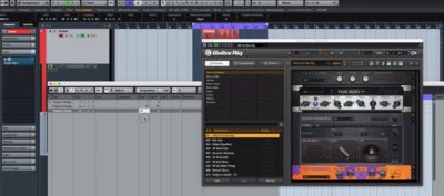 programmazione MIDI Guitar Rig strumenti musicali
