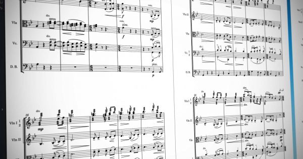 Steinberg Dorico 3.5 software notazione musicale spartito score musicista strumenti musicali