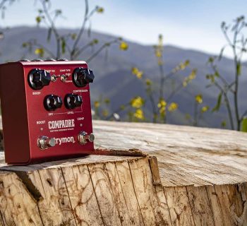 Strymon Compadre pedale stompbox stomp pedaliera fx comp vca chitarra guitar backline strumenti musicali