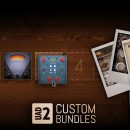 Universal Audio UAD2 Custom Bundle plug-in sconti mix virtual daw software luna arrow apollo twin strumenti musicali