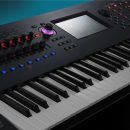 Yamaha montage synth sintetizzatore digitale music producer firmware tastiere workstation audiofader
