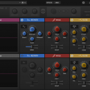 Steinberg Backbone GUI resynthesizer vst drum cubase percussive sound subacractive plug-in au music production sound design test pierluigi bontempi strumenti musicali