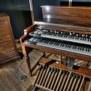 organo organ hammond intervista smandfriends riccardo gerbi leslie l100 b3 b2 strumenti musicali
