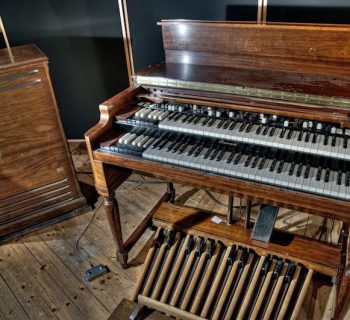 organo organ hammond intervista smandfriends riccardo gerbi leslie l100 b3 b2 strumenti musicali