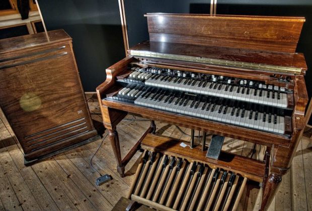 organo organ hammond intervista smandfriends riccardo gerbi leslie l100 b3 b2 strumenti musicali