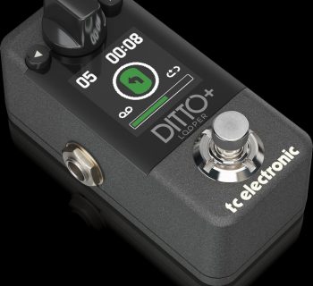 ditto+ looper strumenti musicali