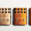 Fender MTG pedals chitarra guitar fx hardware stompbox tube valvolare strumenti musicali
