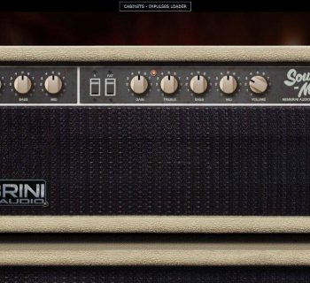 Nembrini Audio Sound Master plug-in audio amp fender fx virtual software daw chitarra guitar strumenti musicali