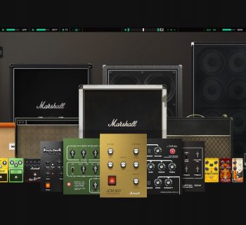 Softube Amp Room marshall cabinet collection fx guitar chitarra virtual plug-in audio midiware rig amp strumenti musicali