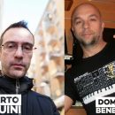 roberto arduidi domenico benedetto smandfriends riccardo gerbi intervista lenzotti lucky music strumenti musicali