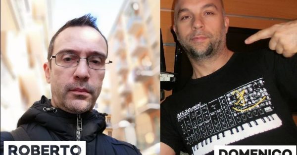 roberto arduidi domenico benedetto smandfriends riccardo gerbi intervista lenzotti lucky music strumenti musicali