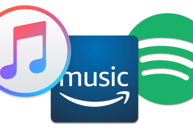 servizi streaming strumenti musicali