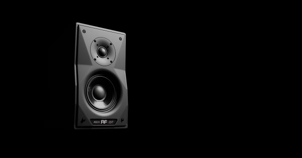 AS29 Studio monitor audiofactory masacoustics studio pro amp sub audiofader