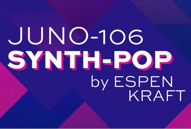 RolandCloud Juno-106 Synth-Pop expansion soft synth sintetizzatore roland strumenti musicali