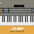 rolandcloud model expansion jx8p virtual instrument synth sintetizzatore zenology strumenti musicali
