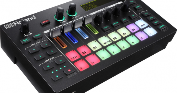roland mc-101
