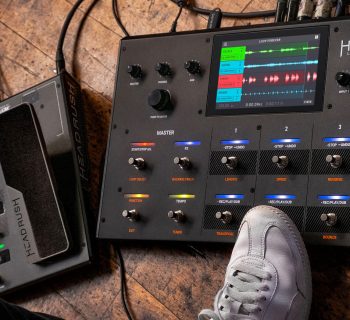 headrush looperboard firmware 2.0