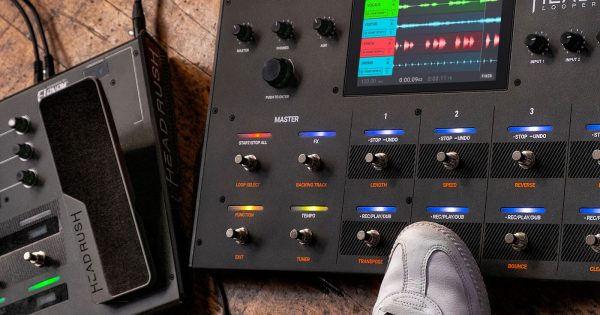 headrush looperboard firmware 2.0