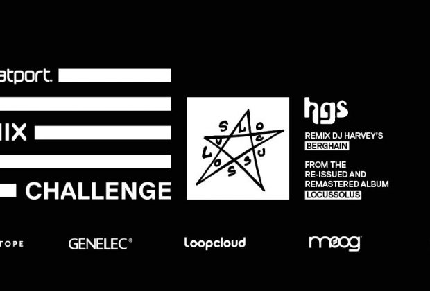 Beafport DJ Harvey remix contest challenge loopmasters izotope genelec midiware strumenti musicali