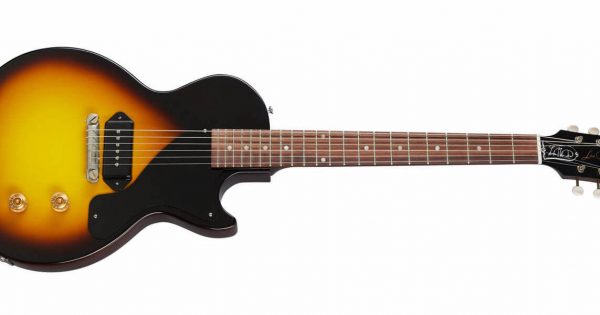 Gibson Lukas Nelson '56 Les Paul Junior chitarra elettrica signature strumenti musicali