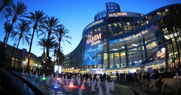 NAMM 2021 strumenti musicali