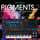 focus arturia pigments 2