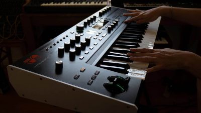 ASM Hydrasynth synth digital hardware music producer update aggiornamento soundwave strumenti musicali