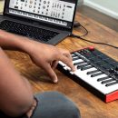 Akai MPK Mini MK3 algam eko music producer keyboard midi portatile usb strumenti musicali