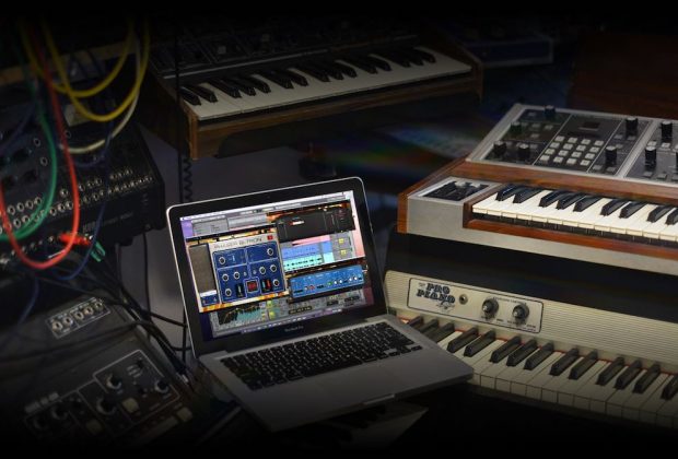 Arturia 3 Modulation FX - You'll Actually Use virtual software plug-in effetti producer music mix midiware dimensiond chorus phaser flanger strumenti musicali