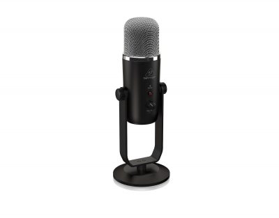 Behringer Bigfoot recording rec home studio hardware microfono usb strumenti musicali