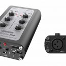 CEntrance PortCaster hardware studio live pro audio recording rec interfaccia player mobile iOS android macosx windows strumenti musicali