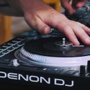 Denon DJ virtual software hardware player performance live strumenti musicali