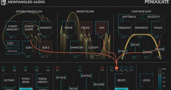 Eventide Newfangled Audio Pendulate plug-in software synth tool virtual daw windows mac gratis free freeware strumenti musicali