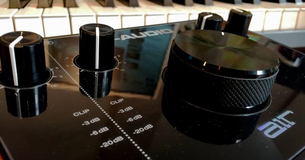M-Audio Air 192-4 lifestyle strumenti musicali