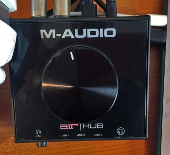 M-Audio Air Hub strumenti Musicali