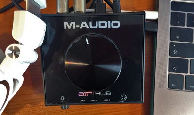 M-Audio Air Hub strumenti Musicali