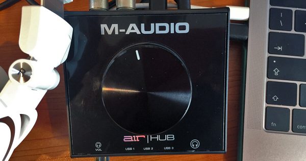 M-Audio Air Hub strumenti Musicali