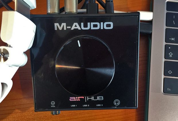 M-Audio Air Hub strumenti Musicali